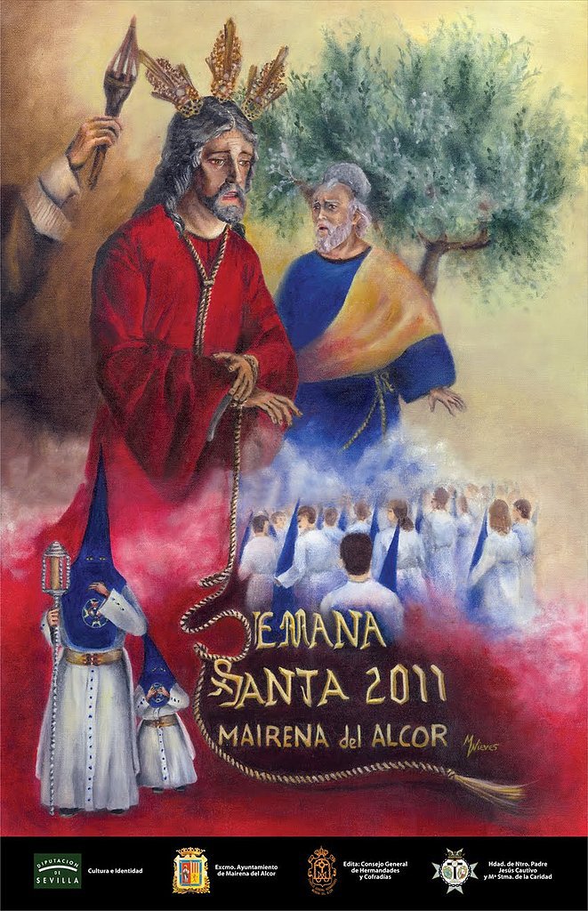Semana Santa en Mairena del Alcor 2011 Mairena del Alcor